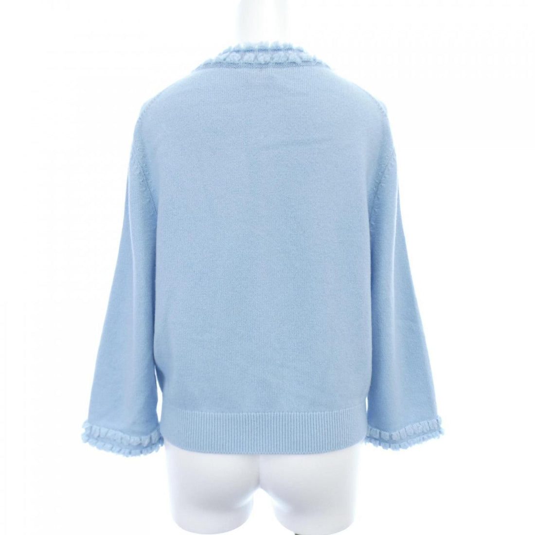 Chanel P79490K11499 Cashmere Cardigan