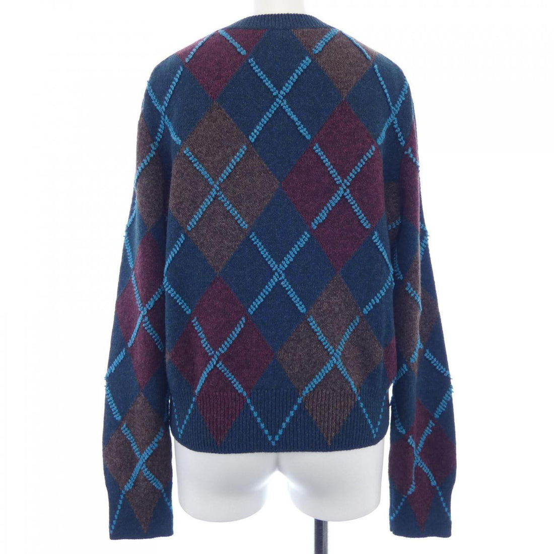 Chanel P77444K11172 Cashmere Knit