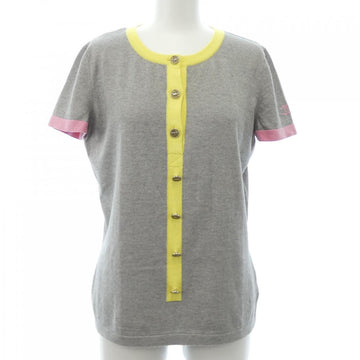 Chanel P32716K00741 08P Cashmere Blend Top