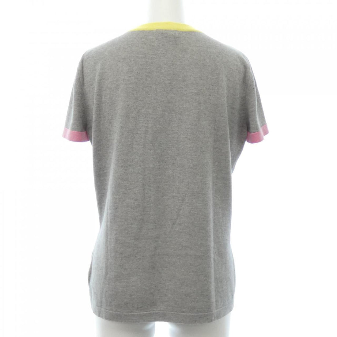 Chanel P32716K00741 08P Cashmere Blend Top