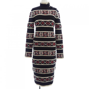 Chanel P62547K48021 Cashmere Dress