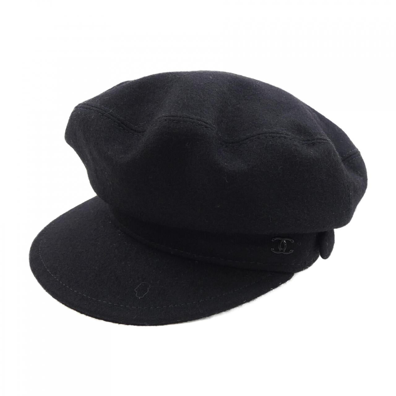 Chanel Wool Cap