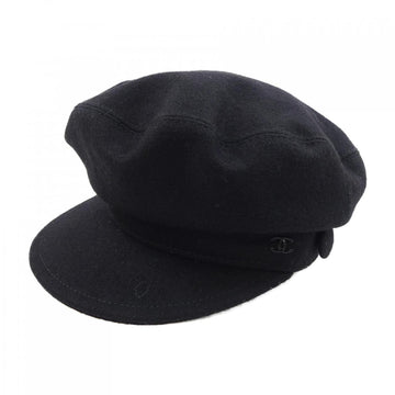 Chanel Wool Cap