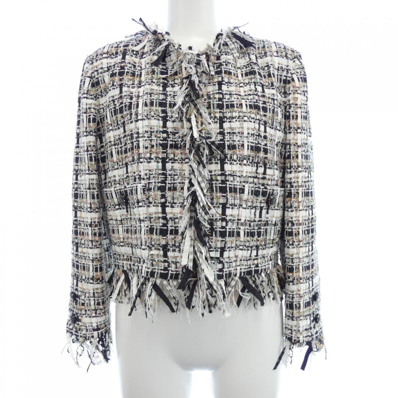 Chanel P71839V63533 Jacket