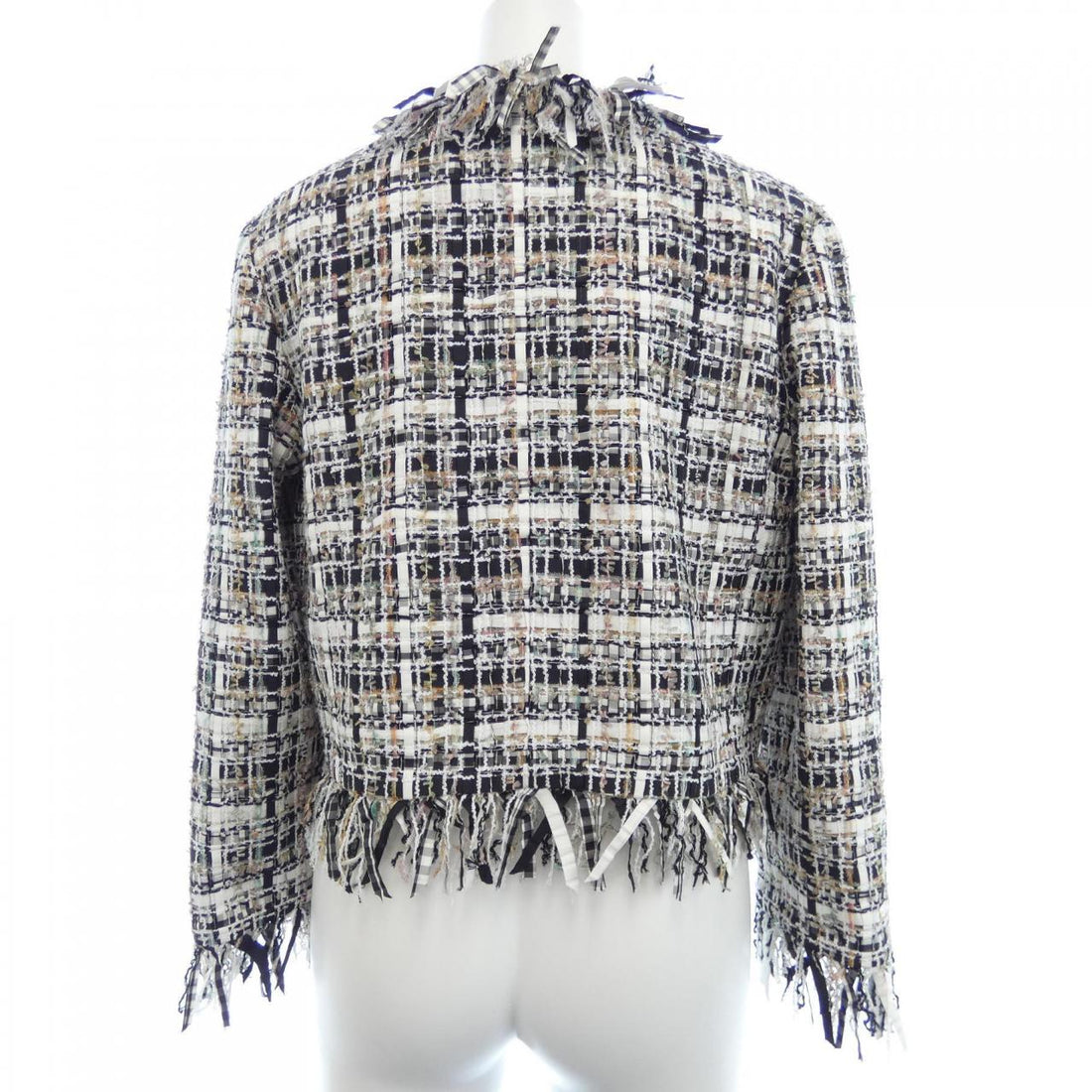 Chanel P71839V63533 Jacket