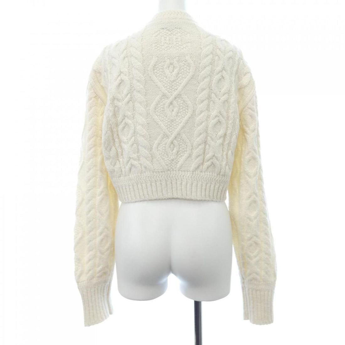 Chanel P77804K11279 Silk Cashmere Cardigan