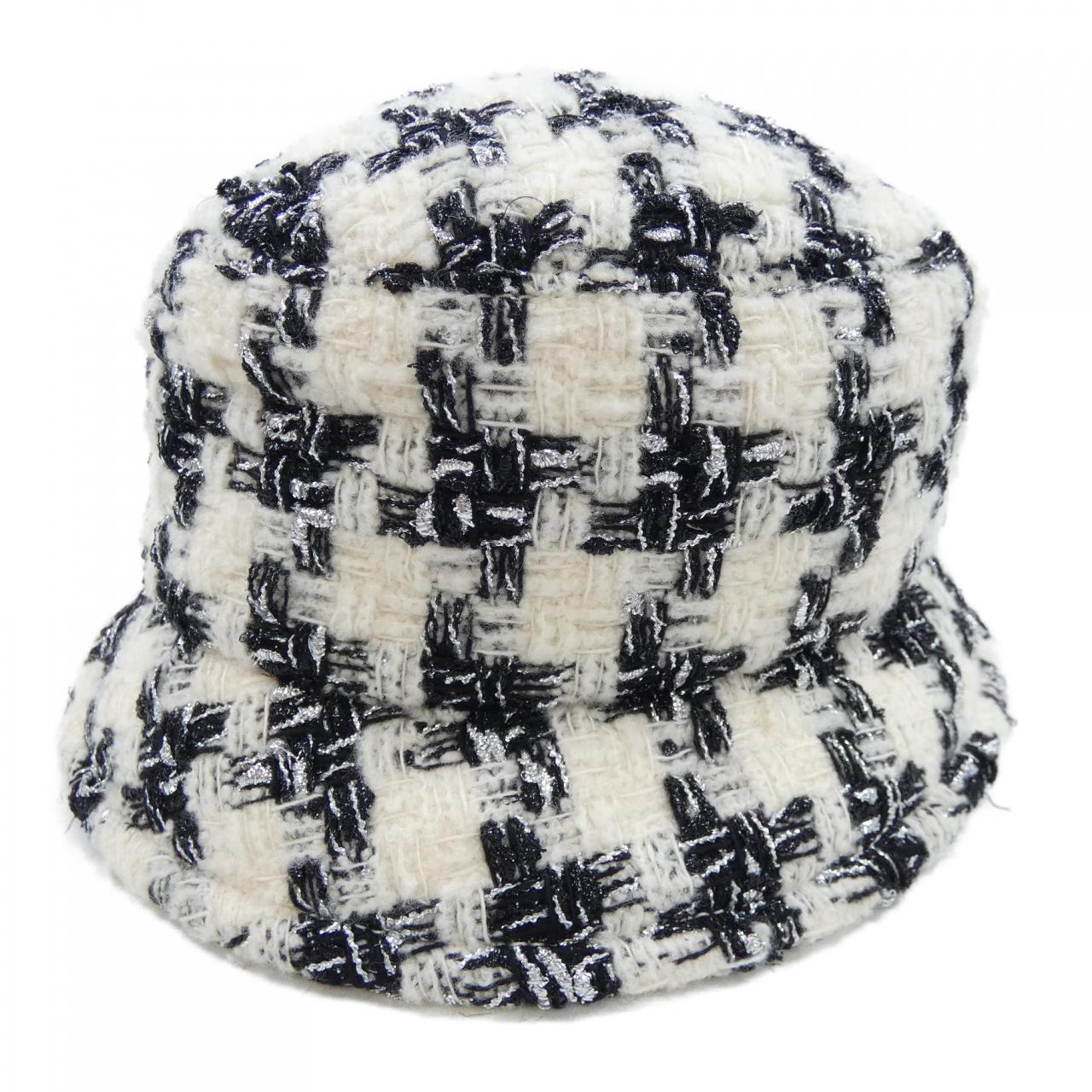 Chanel Wool Blend Hat