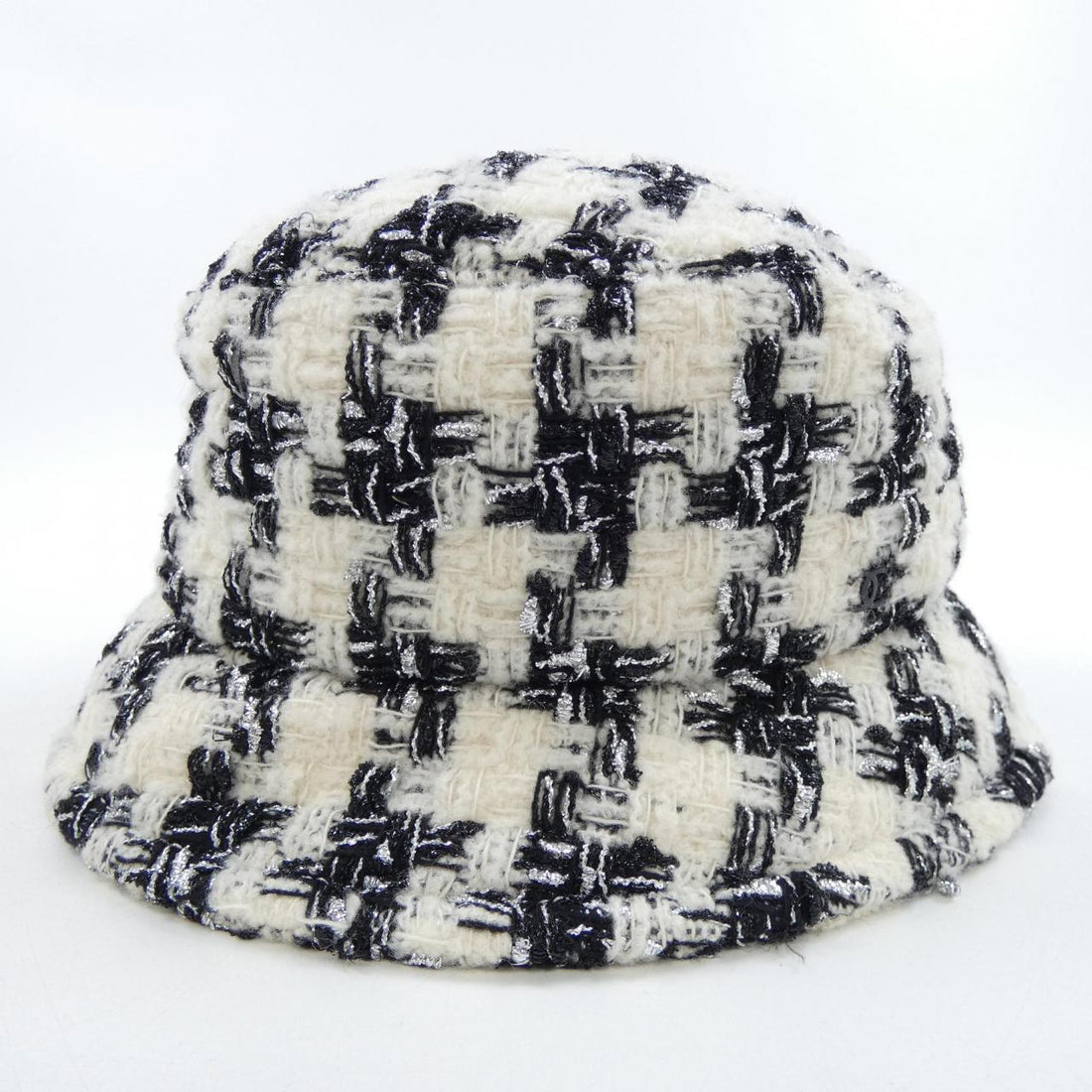 Chanel Wool Blend Hat