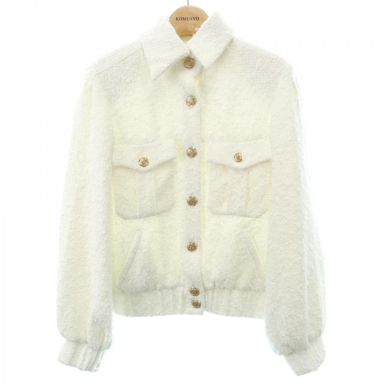 Chanel P70075V49091 Jacket