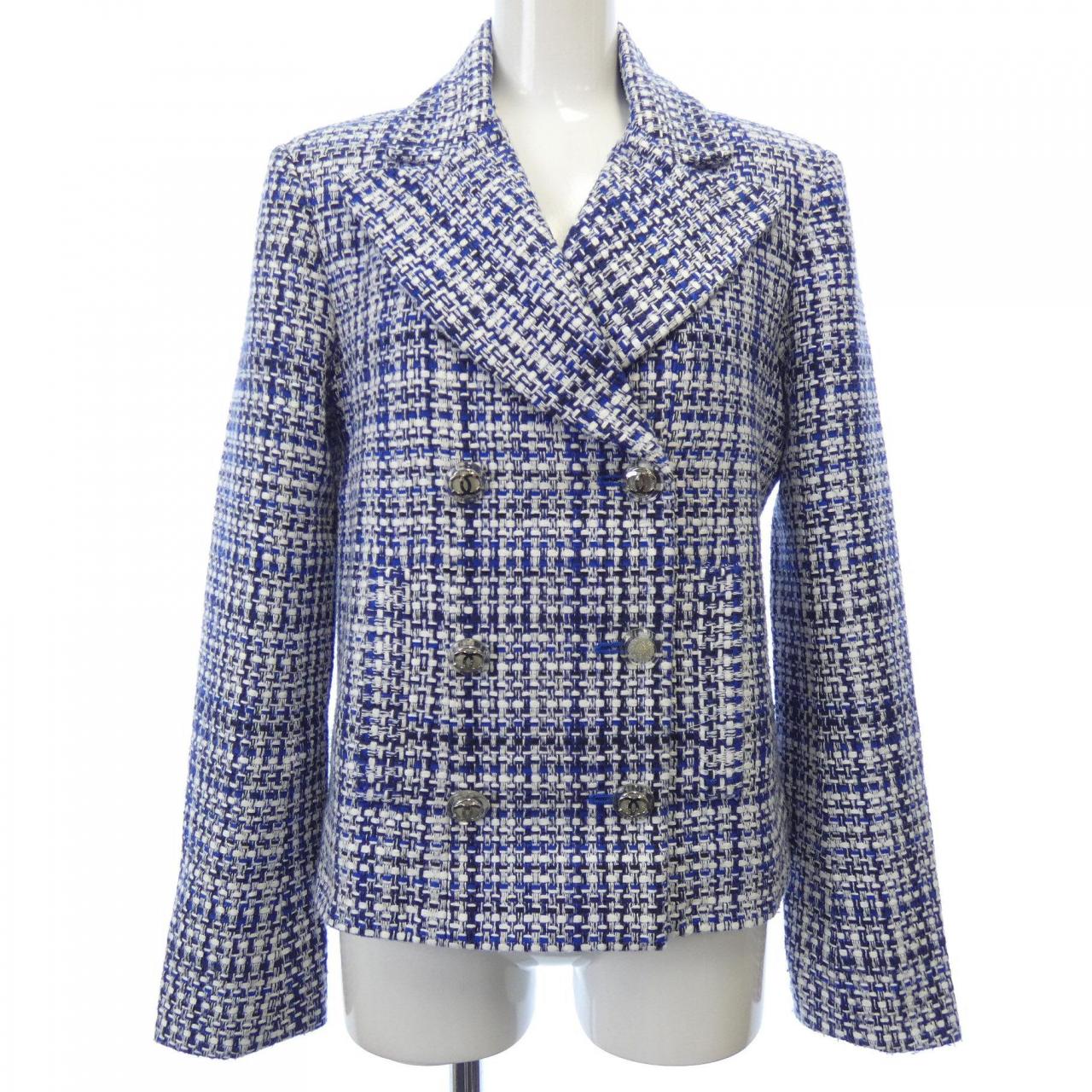 Chanel P63192V48651 Jacket