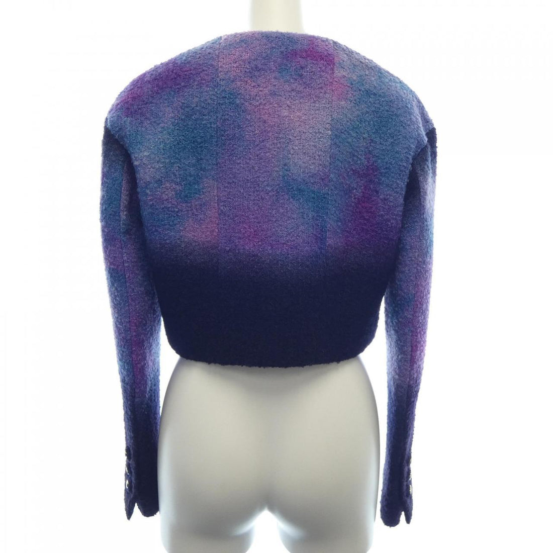 Chanel P64597V60554 Collarless Jacket