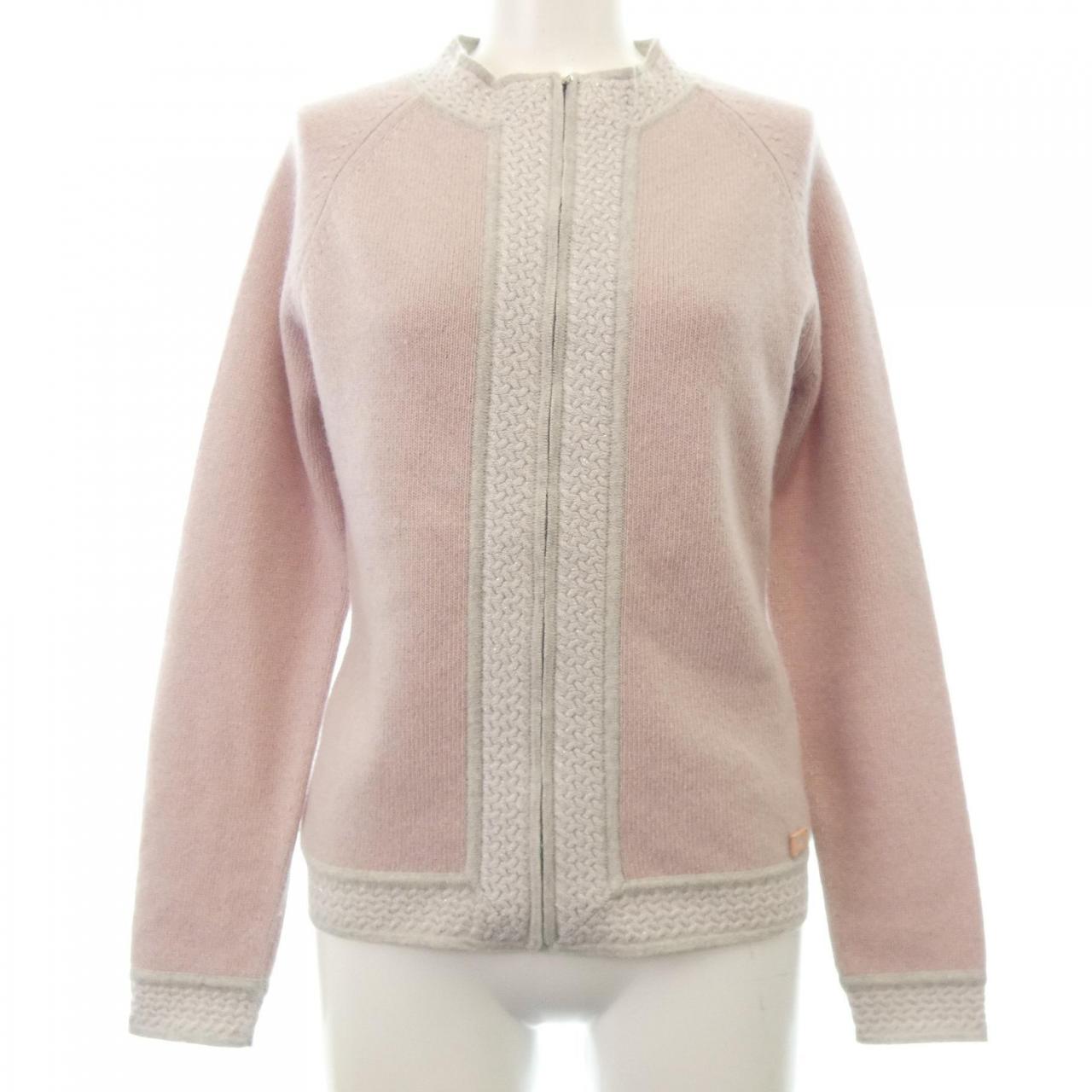 Chanel Cashmere Cardigan