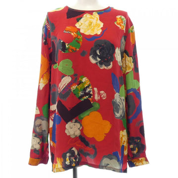 Chanel 100% Silk Top