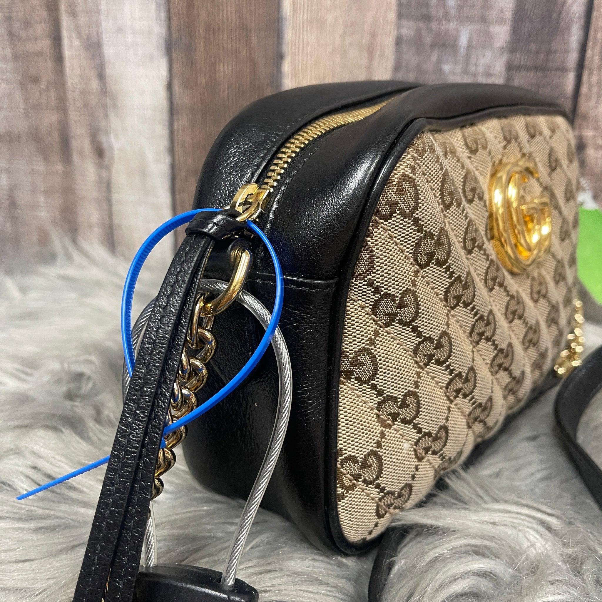 Crossbody Luxury Designer Gucci, Size Medium