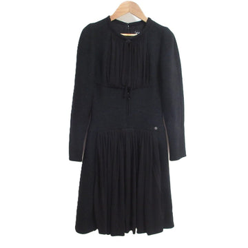 Chanel Tweed Dress