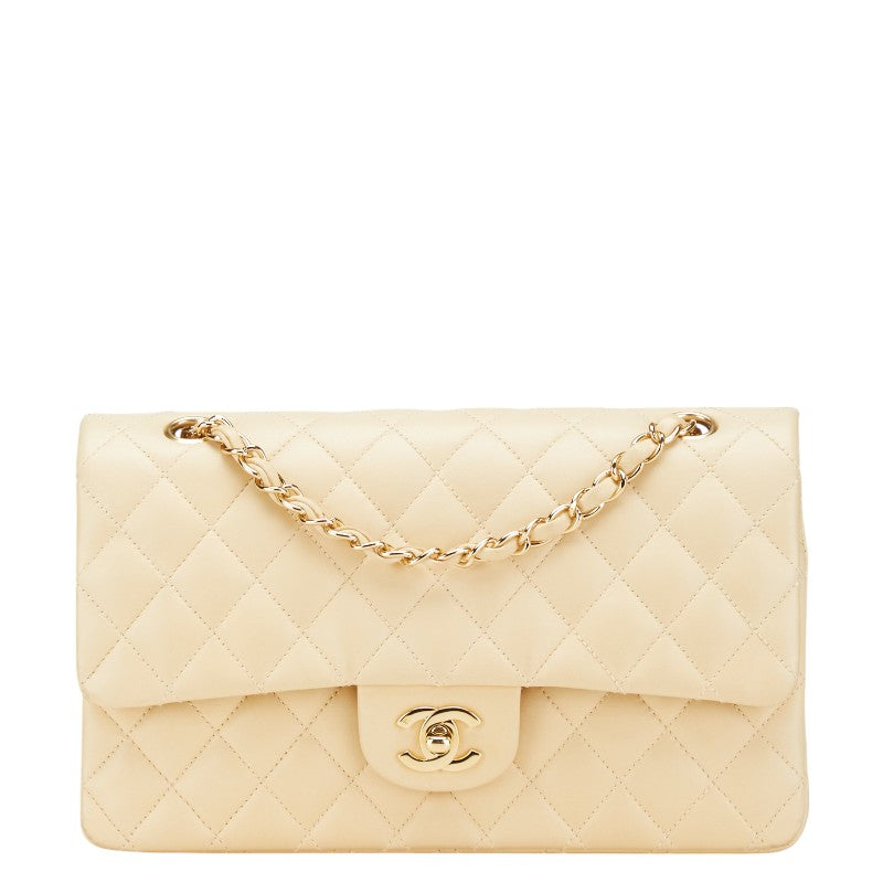 Chanel Matelasse 25 Lambskin Shoulder Bag