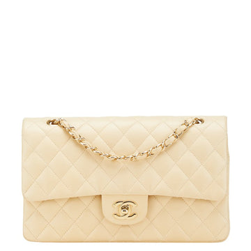 Chanel Matelasse 25 Lambskin Shoulder Bag