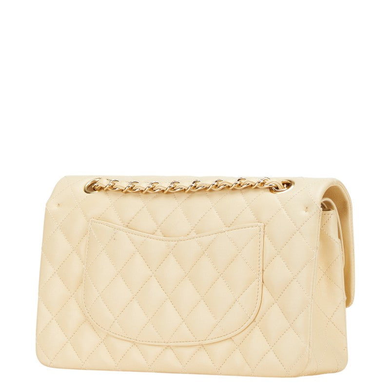 Chanel Matelasse 25 Lambskin Shoulder Bag