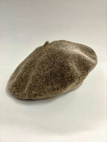 CELINE Céline Robert Knitted Beret Hat