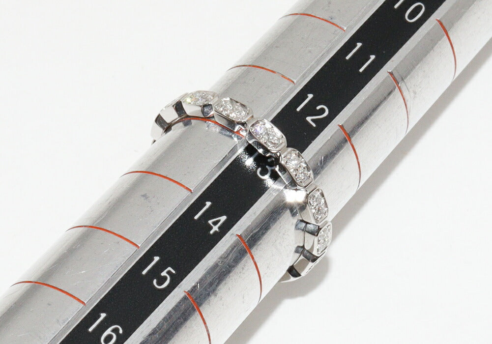 Chanel Première Promesse Pt950 Diamond Ring Size 13