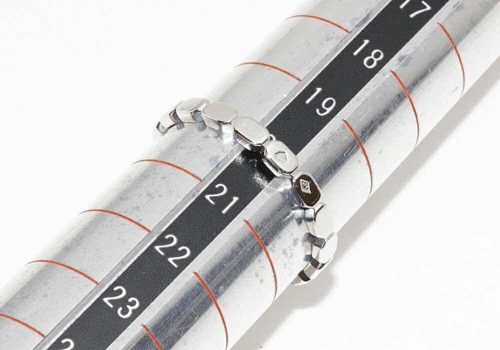 Chanel Première Promesse Pt950 Ring Size 20