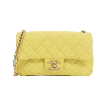 Chanel AS2380 Lambskin Shoulder Bag