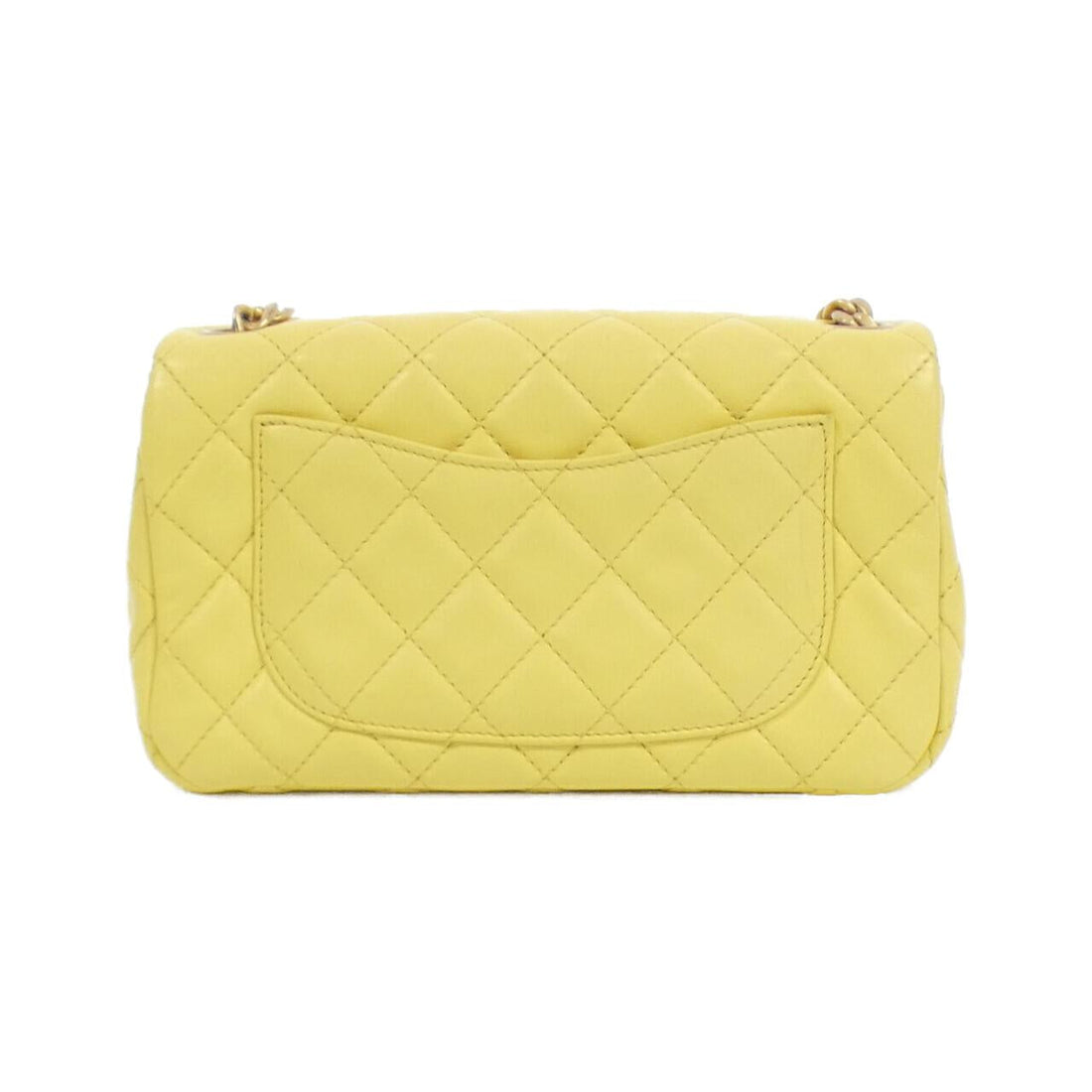 Chanel AS2380 Lambskin Shoulder Bag