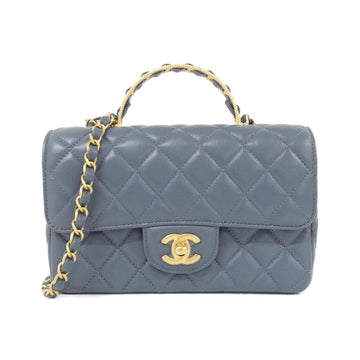Chanel AS4408 Lambskin Shoulder Bag