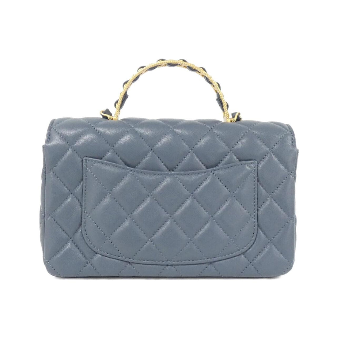 Chanel AS4408 Lambskin Shoulder Bag