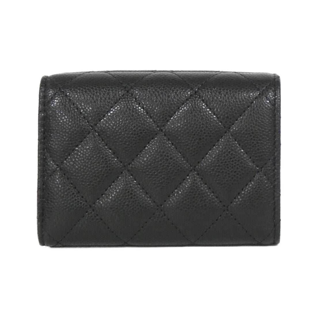 Chanel Timeless Classic Caviar Skin Wallet