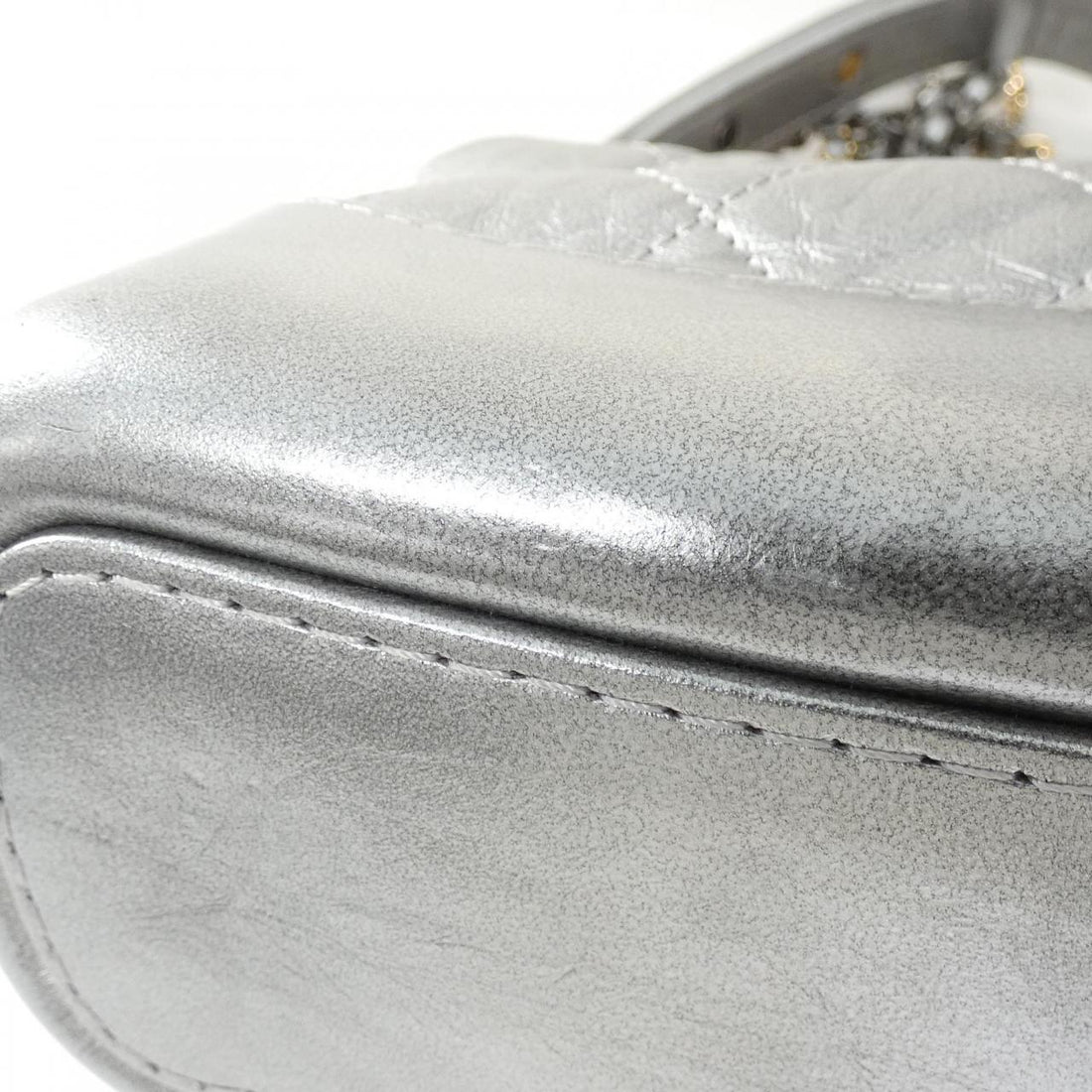 Chanel Gabrielle Calfskin Shoulder Bag