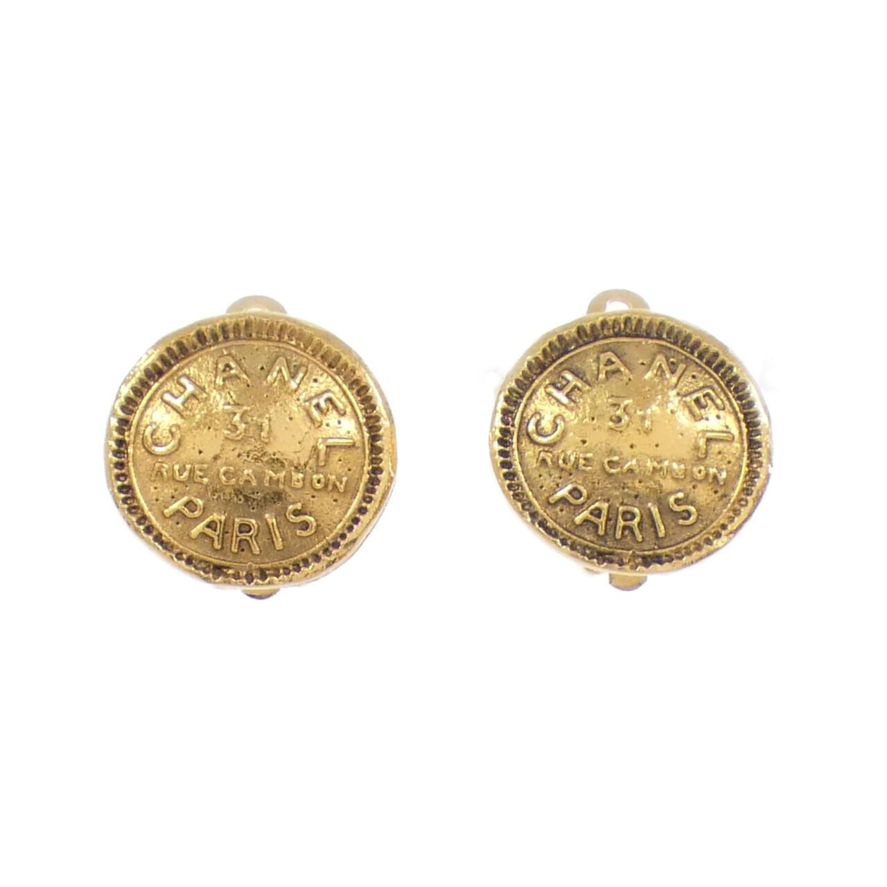 Chanel Vintage Earrings