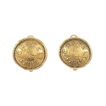 Chanel Vintage Earrings