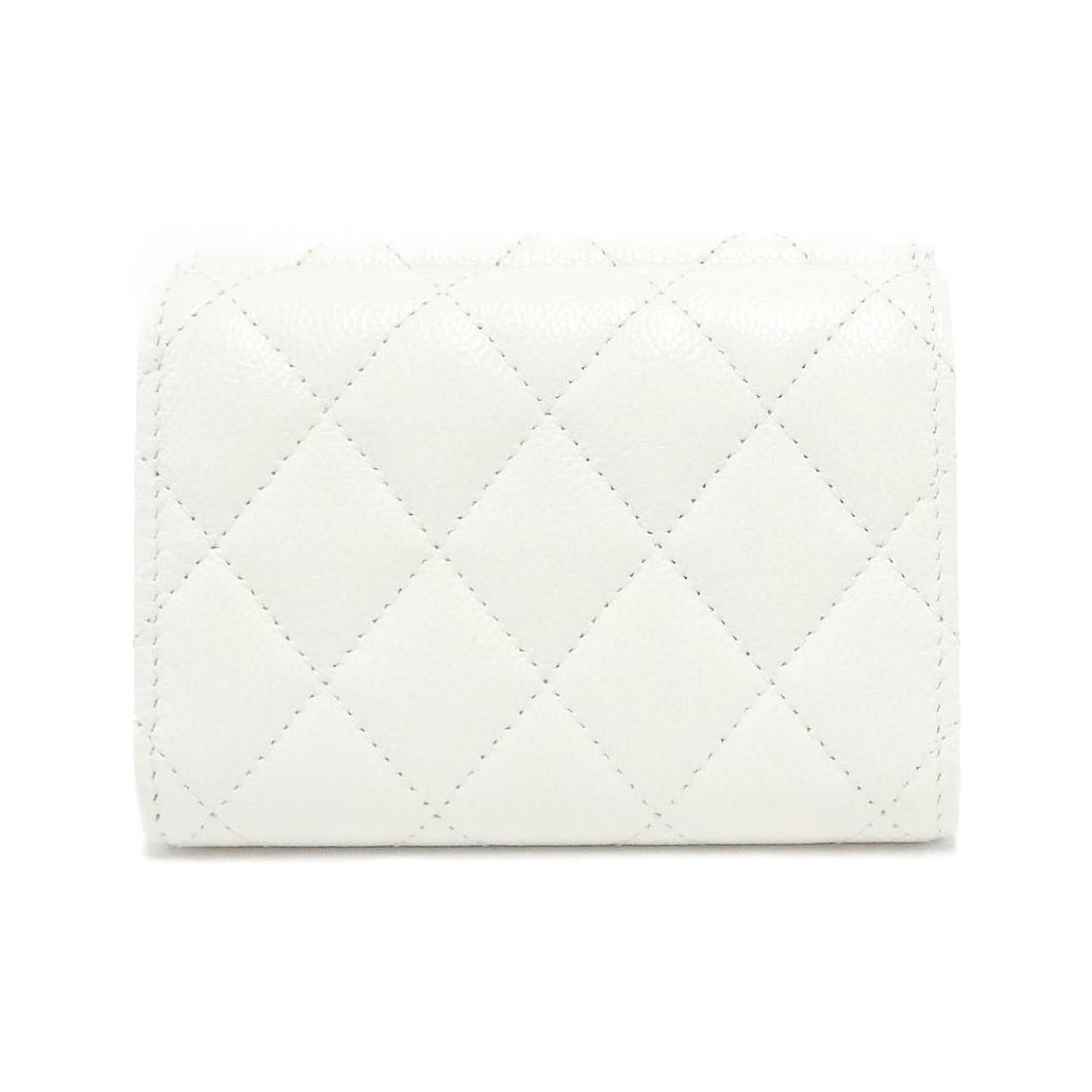 Chanel Timeless Classic Caviar Skin Wallet