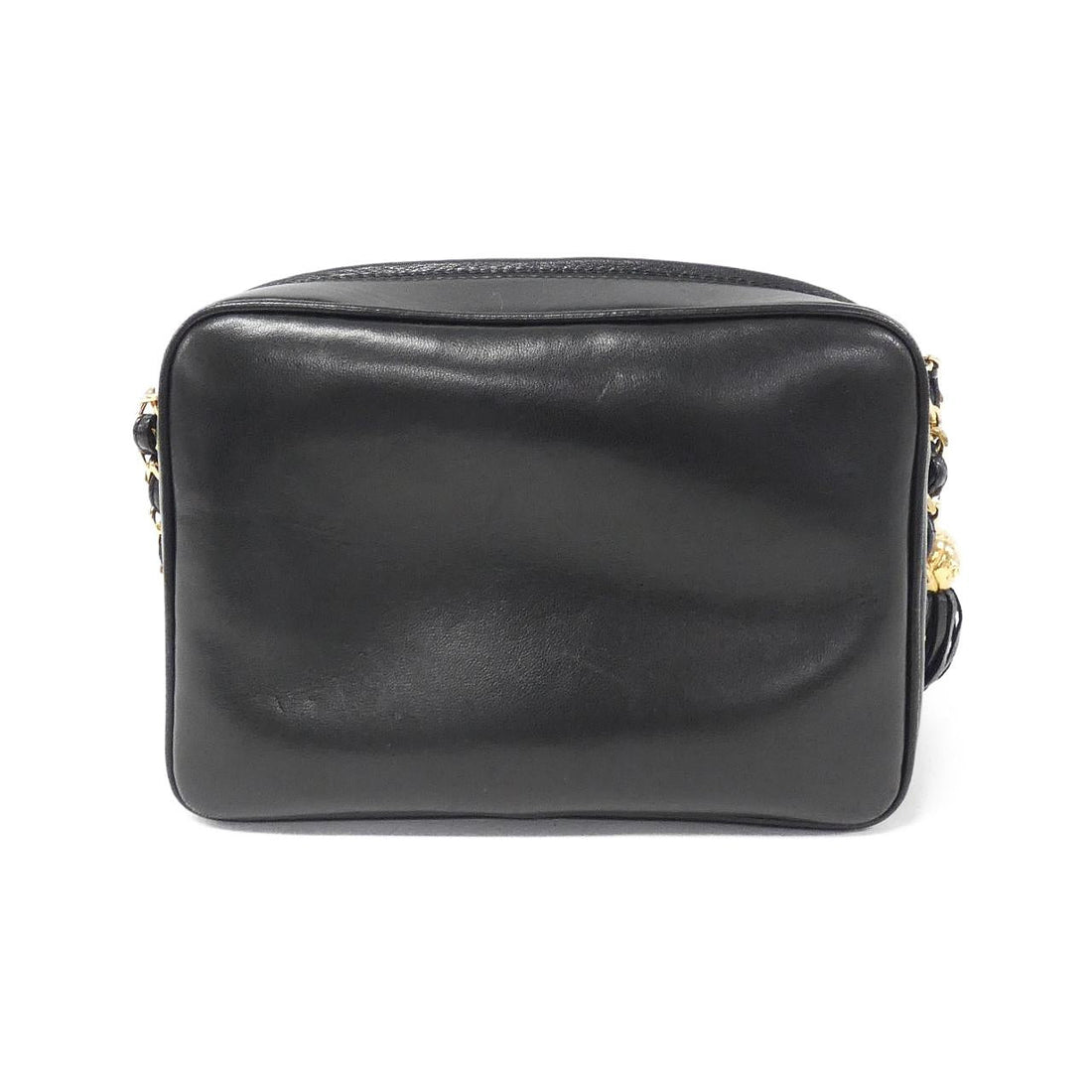 Chanel Lambskin Shoulder Bag