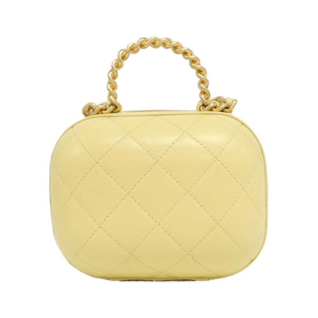 Chanel AS3066 Lambskin Shoulder Bag