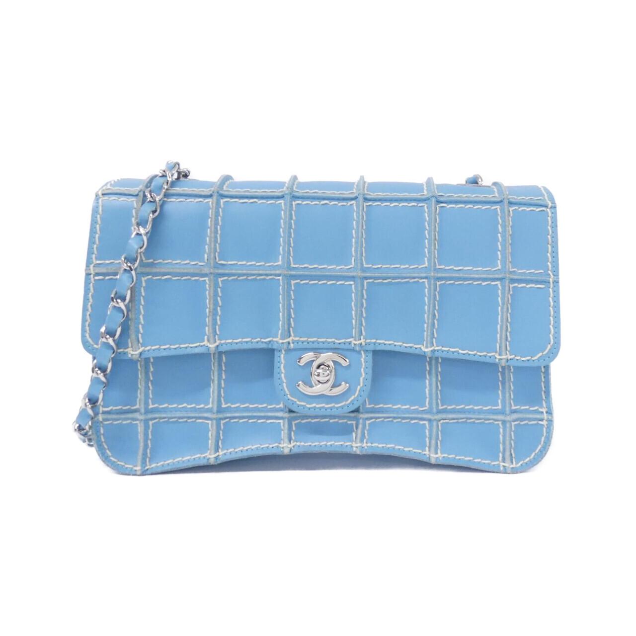 Chanel 19150 Calf Shoulder Bag