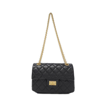 Chanel AS0874 Calfskin Shoulder Bag