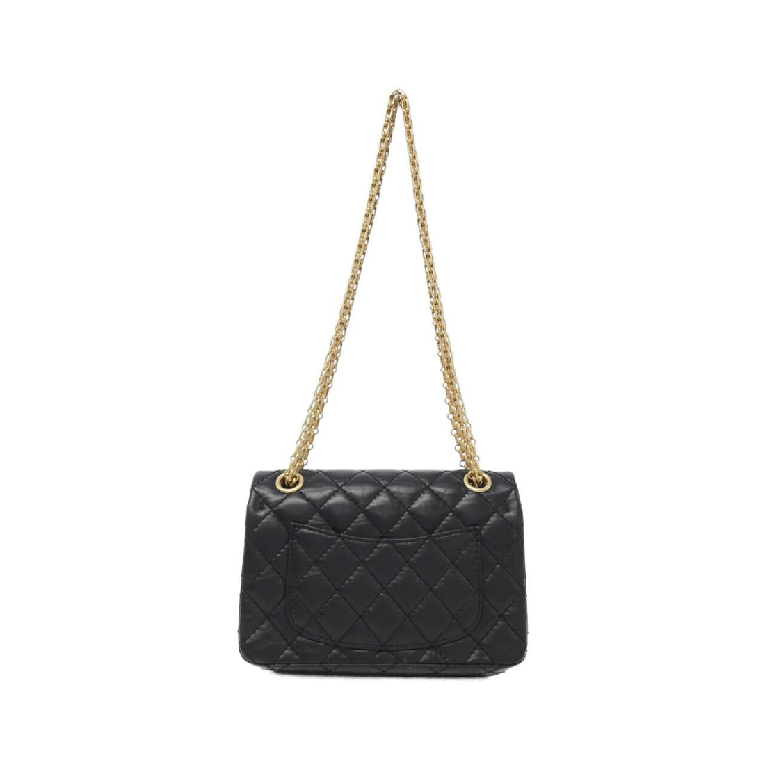 Chanel AS0874 Calfskin Shoulder Bag