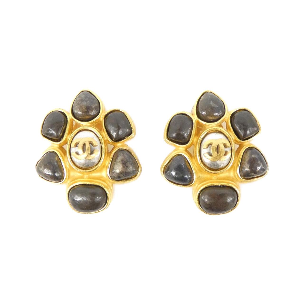 Chanel Vintage Earrings