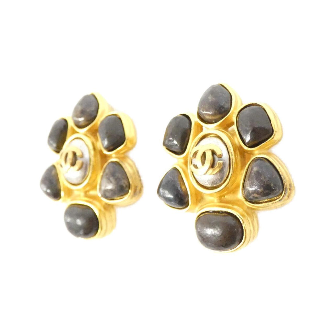 Chanel Vintage Earrings