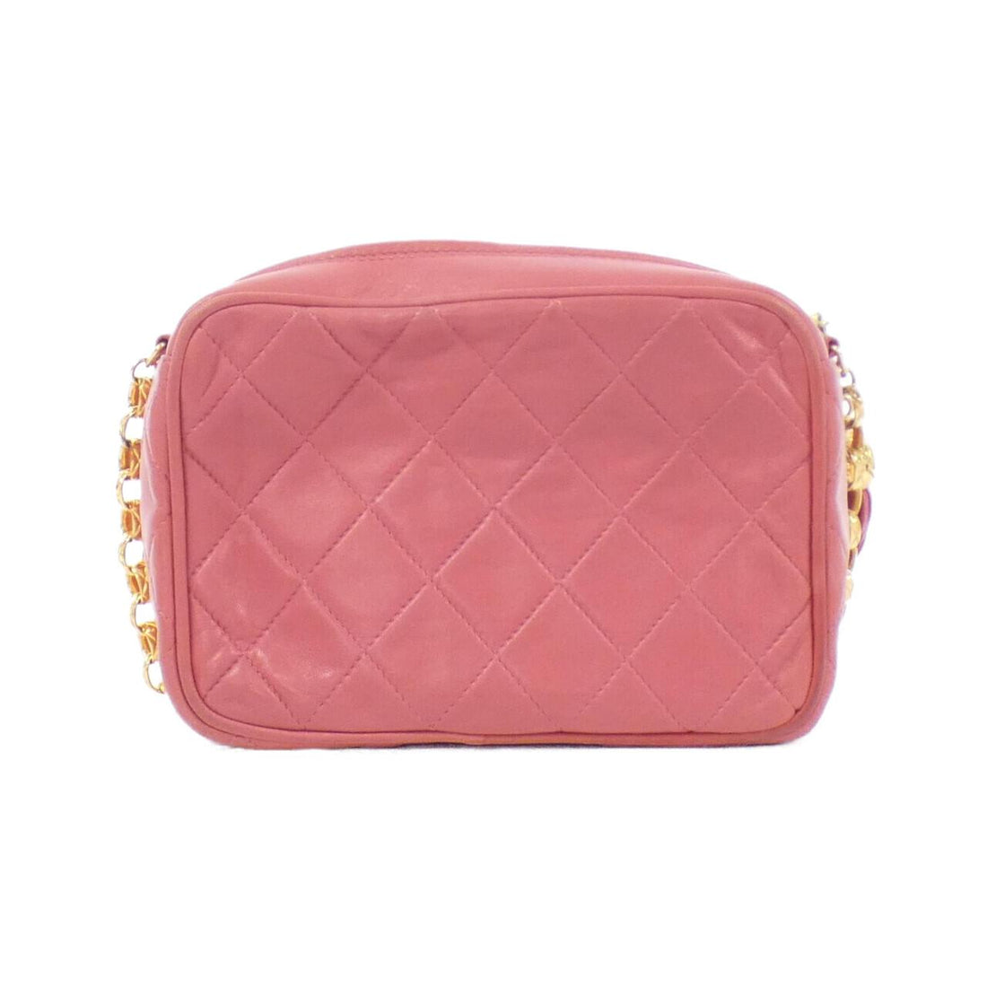 Chanel Lambskin Shoulder Bag