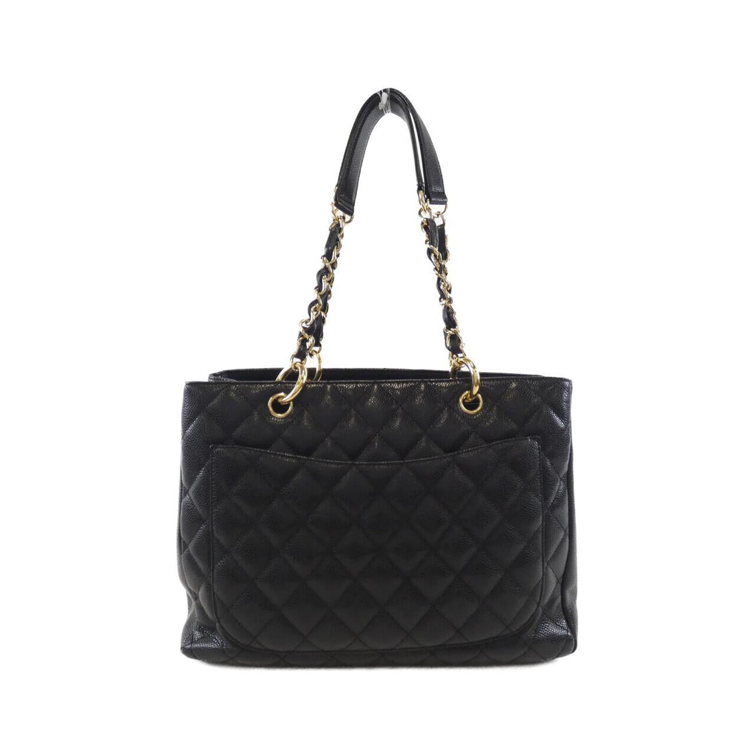 Chanel Caviar Skin Shoulder Bag