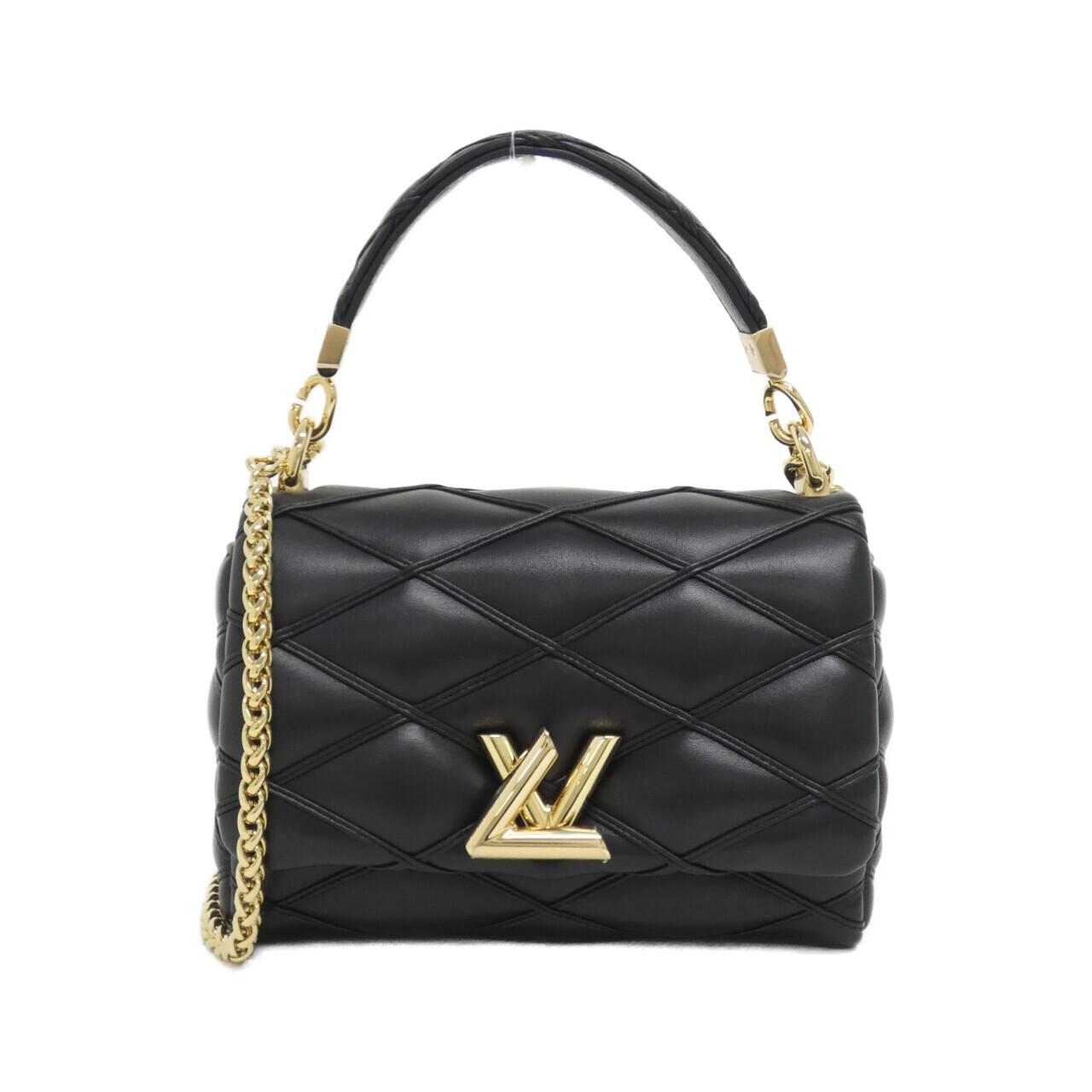 Louis Vuitton GO-14 PM Lamb Shoulder Bag