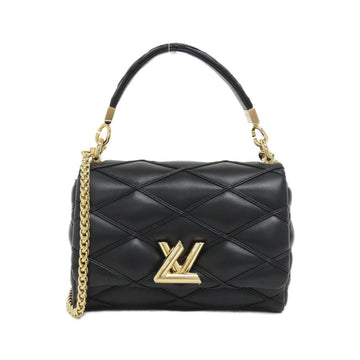 Louis Vuitton GO-14 PM Lamb Shoulder Bag