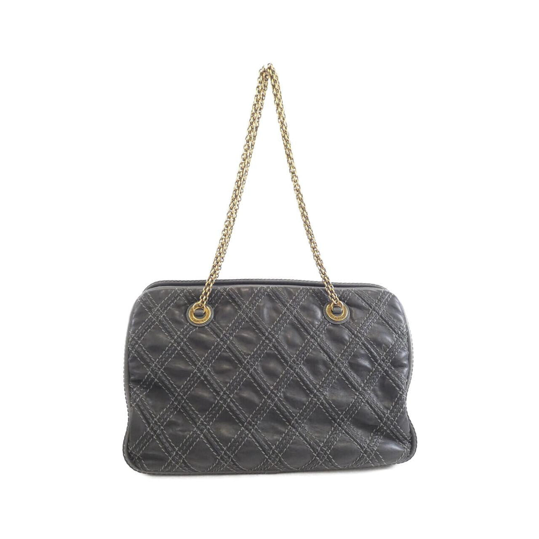 Chanel Lambskin Shoulder Bag