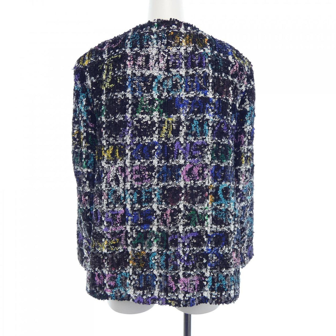 Chanel P73121V64626 Collarless Jacket Jacket