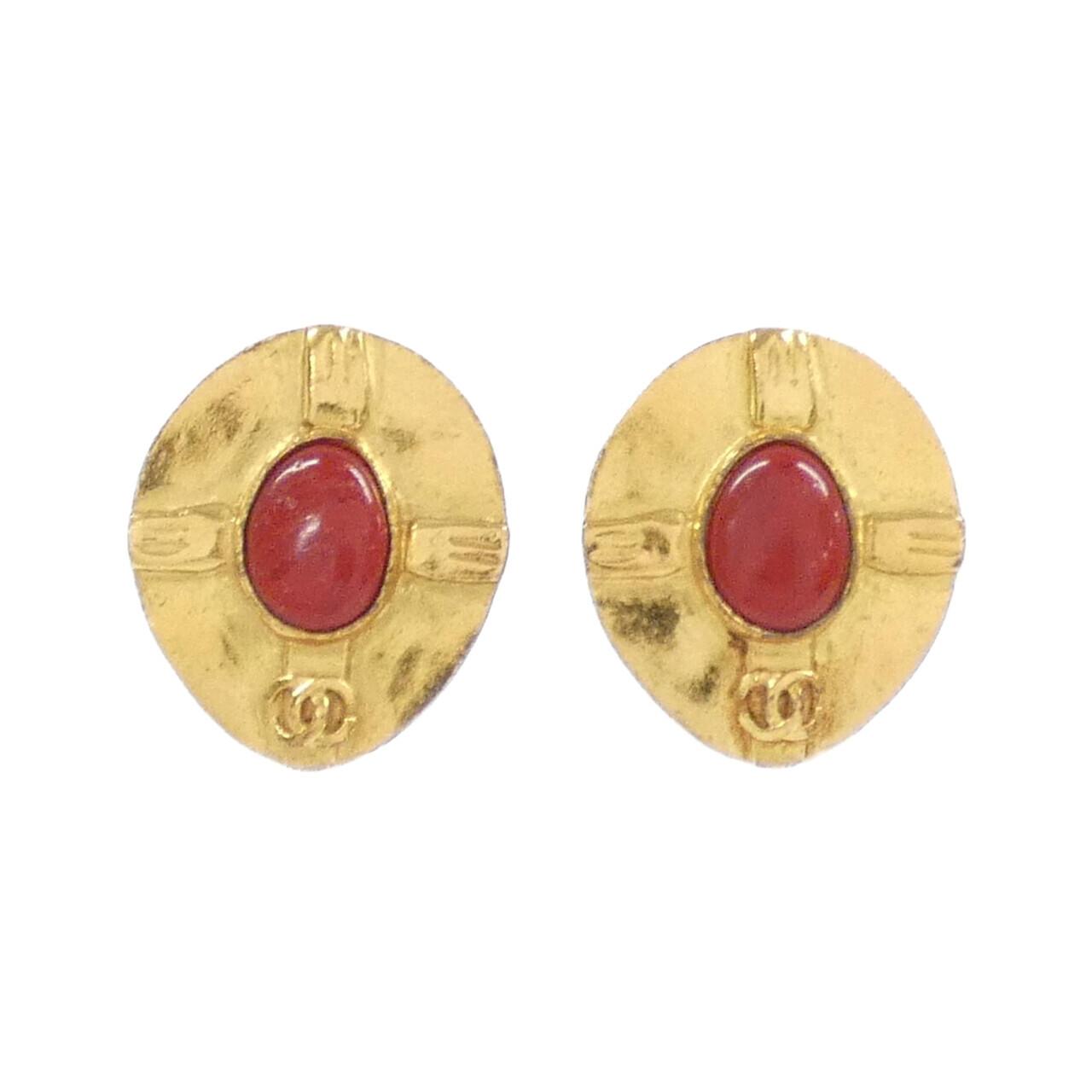 Chanel Vintage Earrings