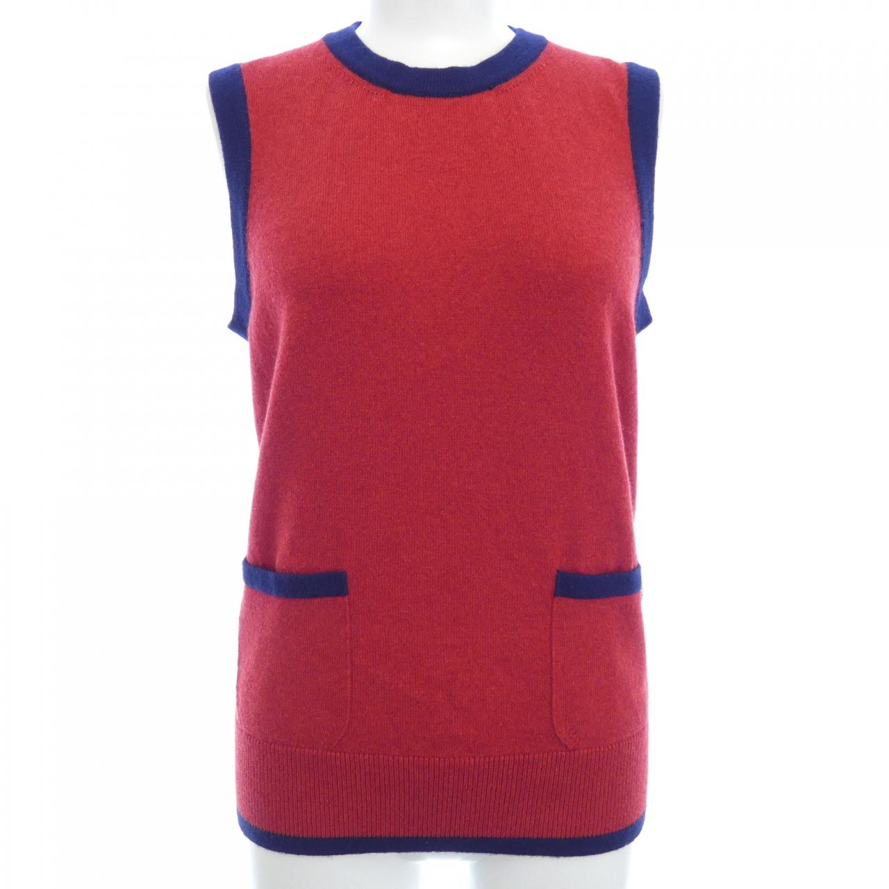 Chanel Cashmere Knit