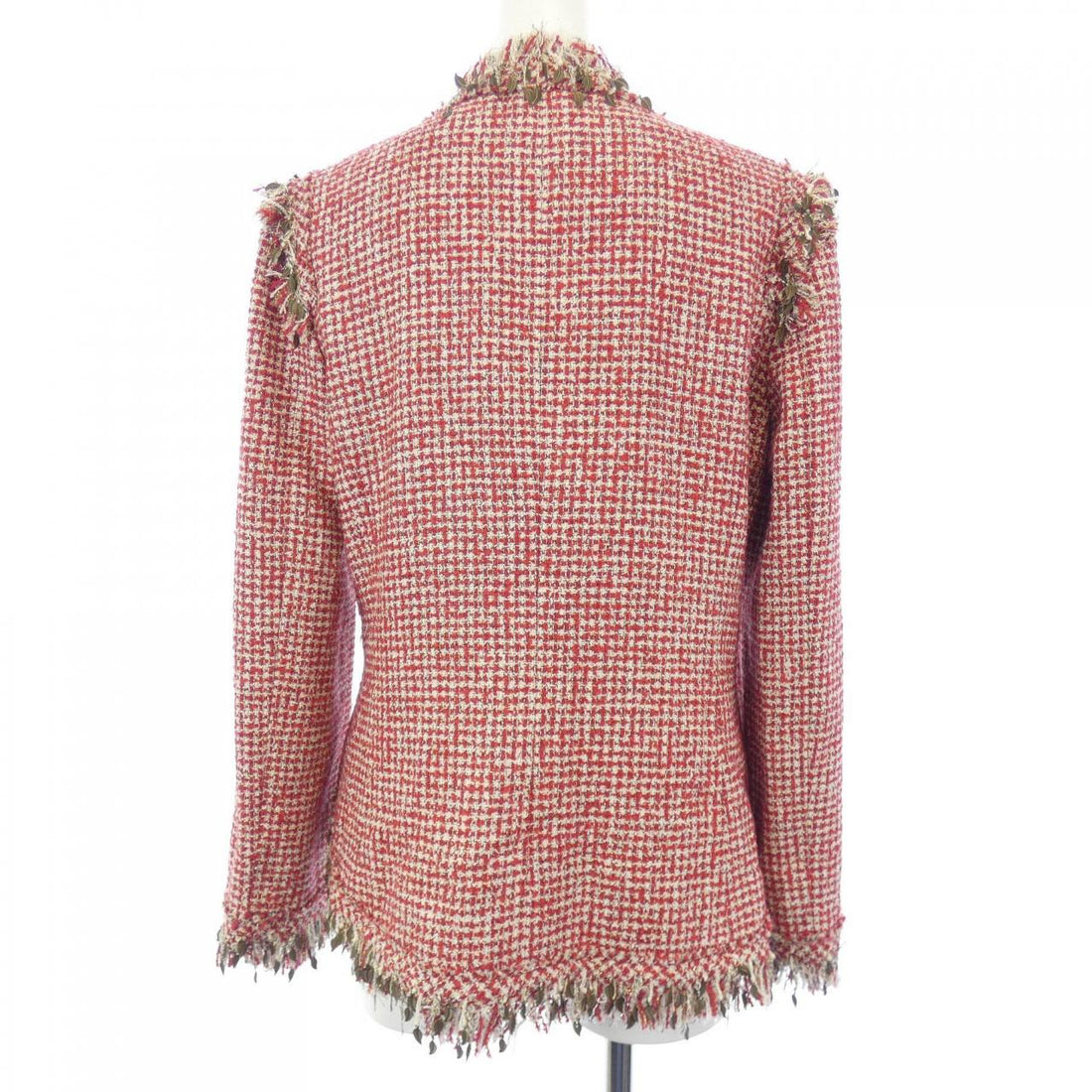 Chanel P37208V26937 Collarless Jacket